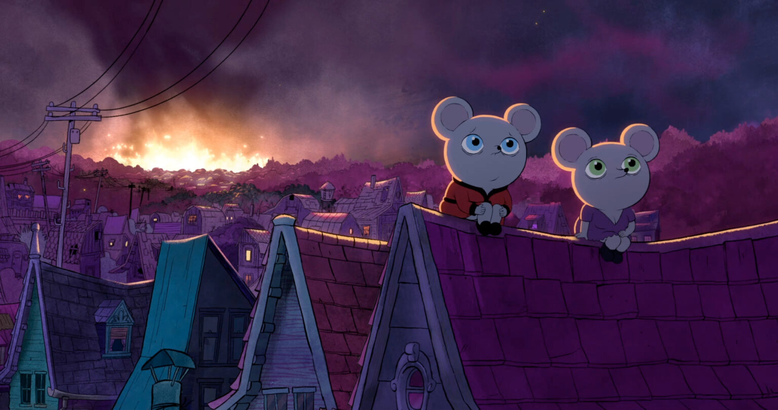 GKIDS Acquires Alberto Vázquez’s ‘Decorado,' May 15 U.S. Release