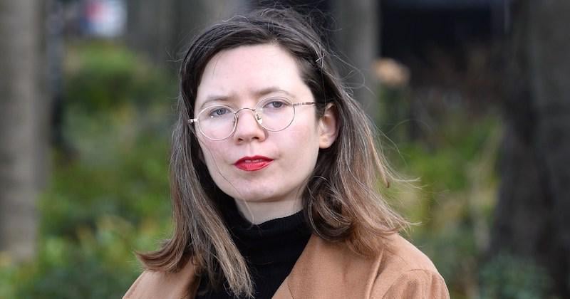 Irish novelist Naoise Dolan is boarding a flotilla to break the siege on Gaza.