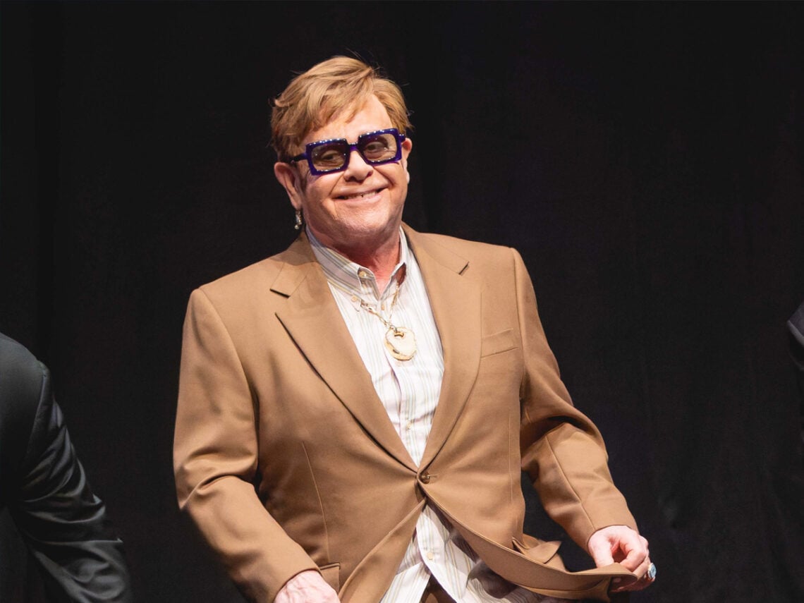 Elton John - 2024 - Musician