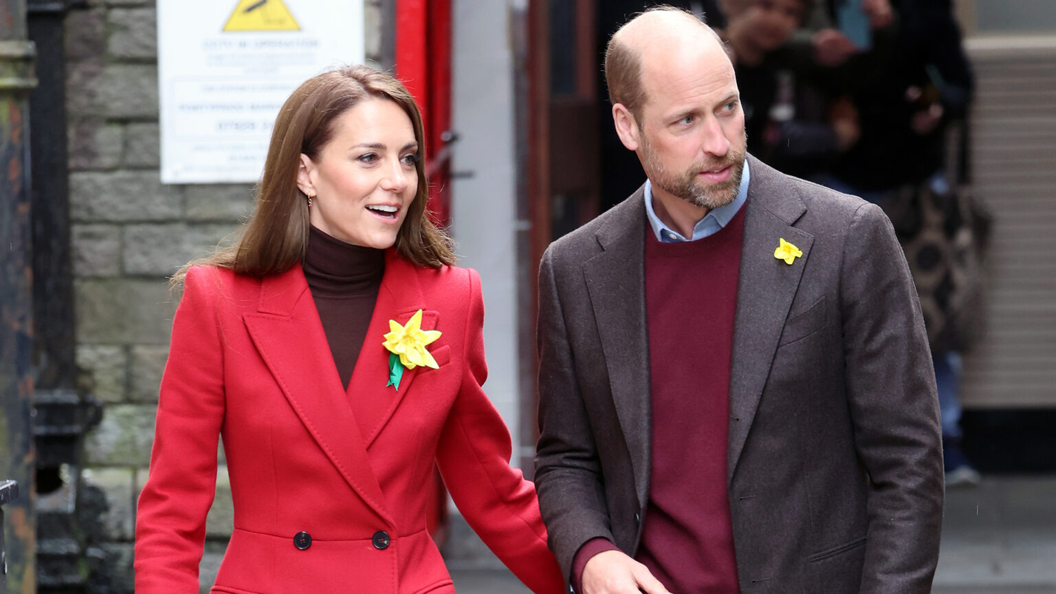 Prince William and Kate Middleton’s New Neighbor Shares Worry for the Wales Family PONTYPRIDD, WALES - FEBRUARY 26: Catherine, Princess of Wales and Prince William, Prince of Wales during a visit to Pontypridd Market on February 26, 2025 in Pontypridd, Wales. In December 2024, Pontypridd was one of a number of towns across Wales which was hit by severe flooding as a result of Storm Bert and Storm Darragh. The Prince and Princess met with local residents, learning about their experiences and the impact of recent events in the town. (Photo by Chris Jackson/Getty Images)