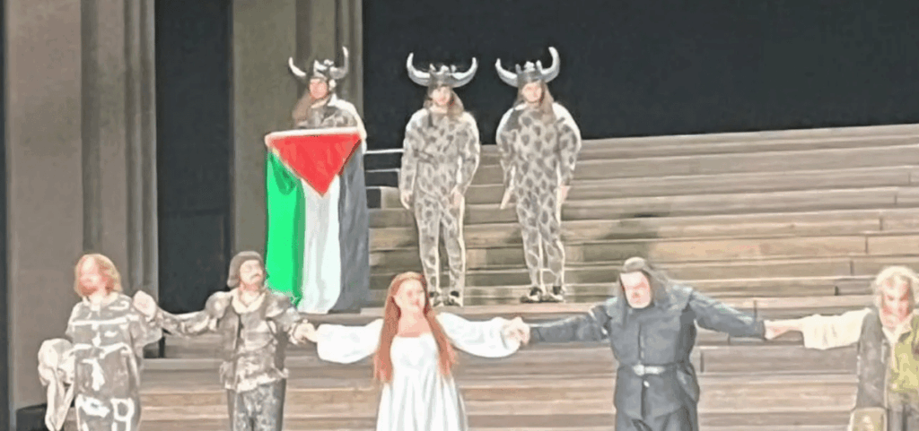 Victory for staff as Royal Ballet and Opera pulls Israel production Victory for staff as Royal Ballet and Opera pulls Israel production