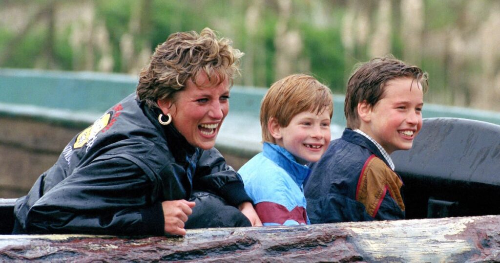 Prince William and Prince Harry Could Make Dueling Documentaries About Princess Diana Prince William and Prince Harry Could Make Dueling Documentaries About Princess Diana