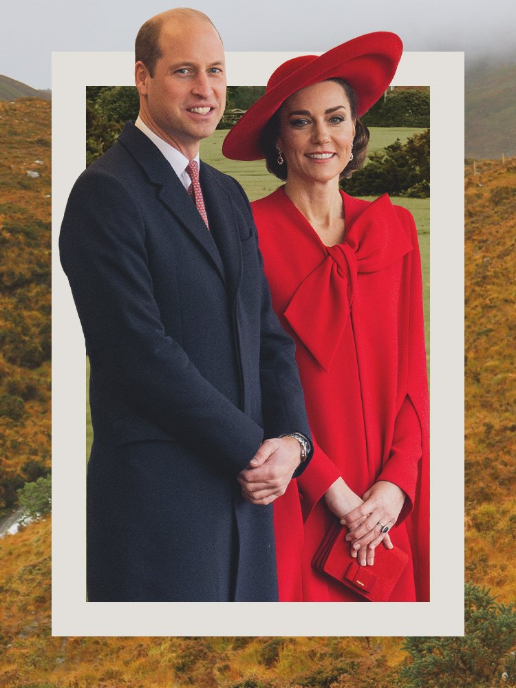 Prince William and Kate Middleton Are Moving—Here’s How Designers Would Redo Their Home
