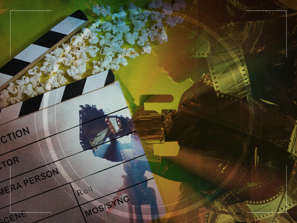 Film - Filmaking - Trailer - Hollywood - Cinema - Movie - General