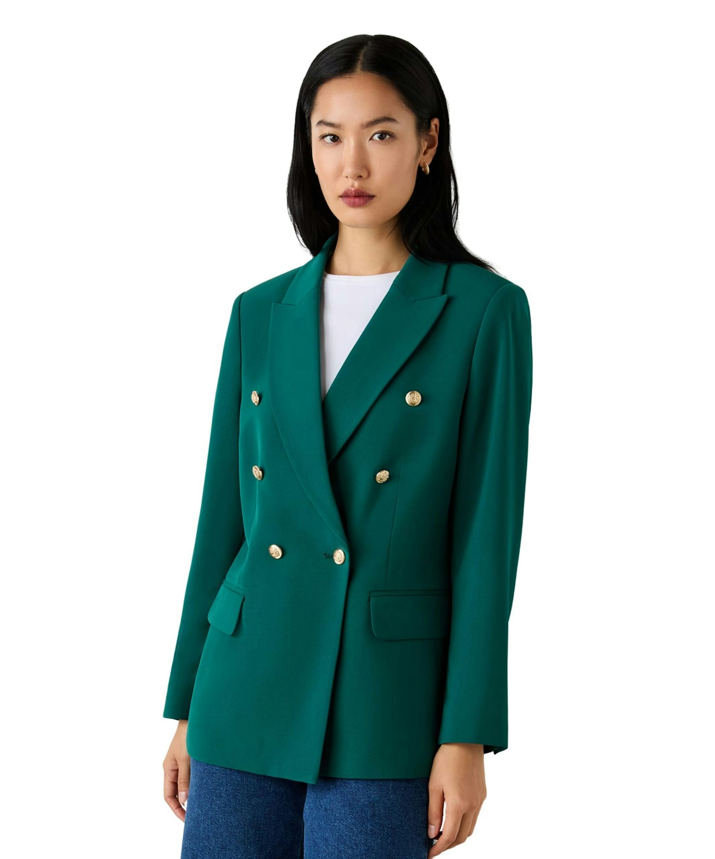 Finery London Collared Blazer
