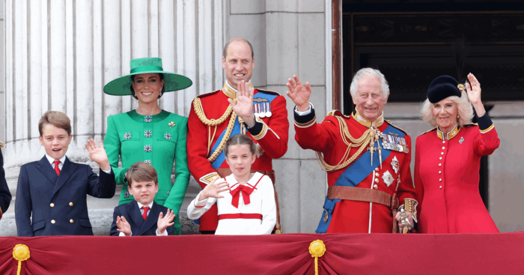The Royal Family’s ‘Concerns’ Over Harry and Meghan’s New Netflix Deal