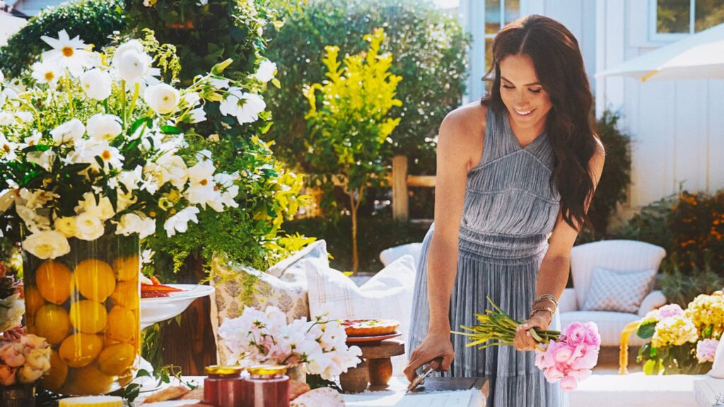 A $9.5 million house on 5 acres—this is where Netflix films “With Love, Meghan” A $9.5 million house on 5 acres—this is where Netflix films “With Love, Meghan”