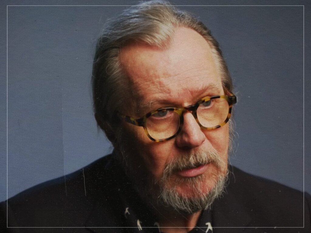 The only "wild" role Gary Oldman fought hard to play