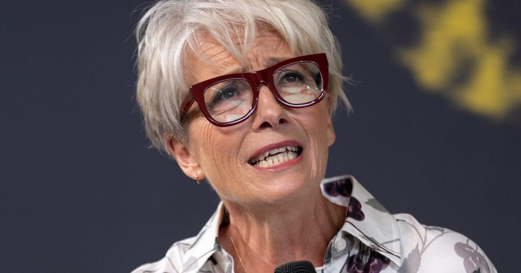 Emma Thompson Alleges Trump ‘Stalked’ Her for a Date