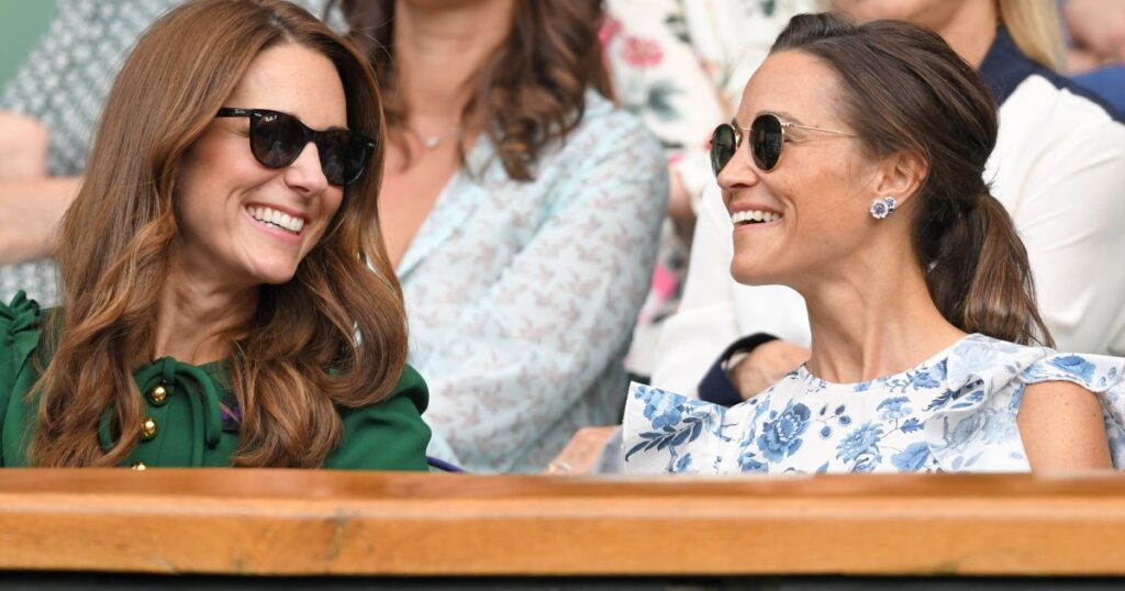 Pippa Middleton Supporting Cause Close to Sister Kate’s Heart