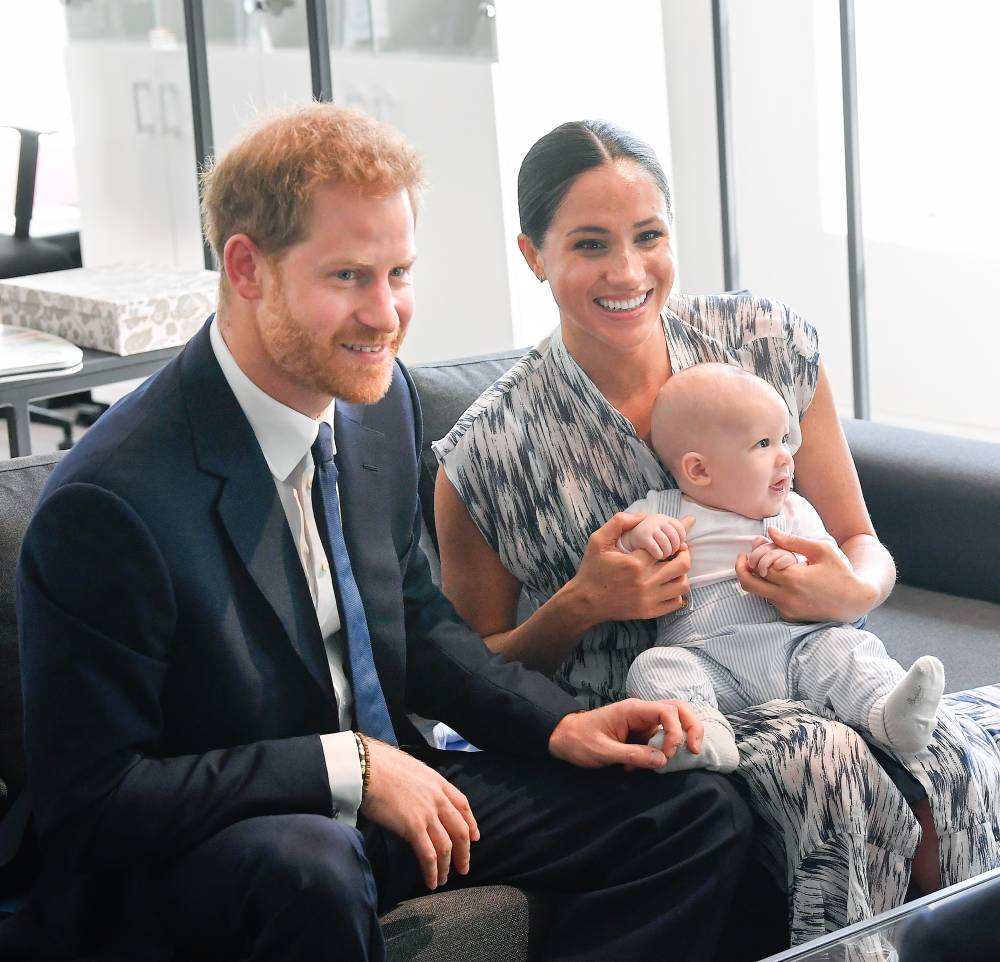 Everything Meghan Markle Has Said About Her Sussex Last Name