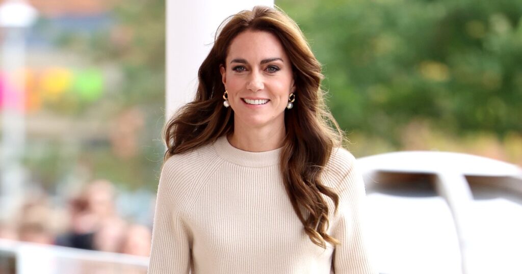 Kate Middleton’s Rumored Go-To Hairspray Is on Sale for $13