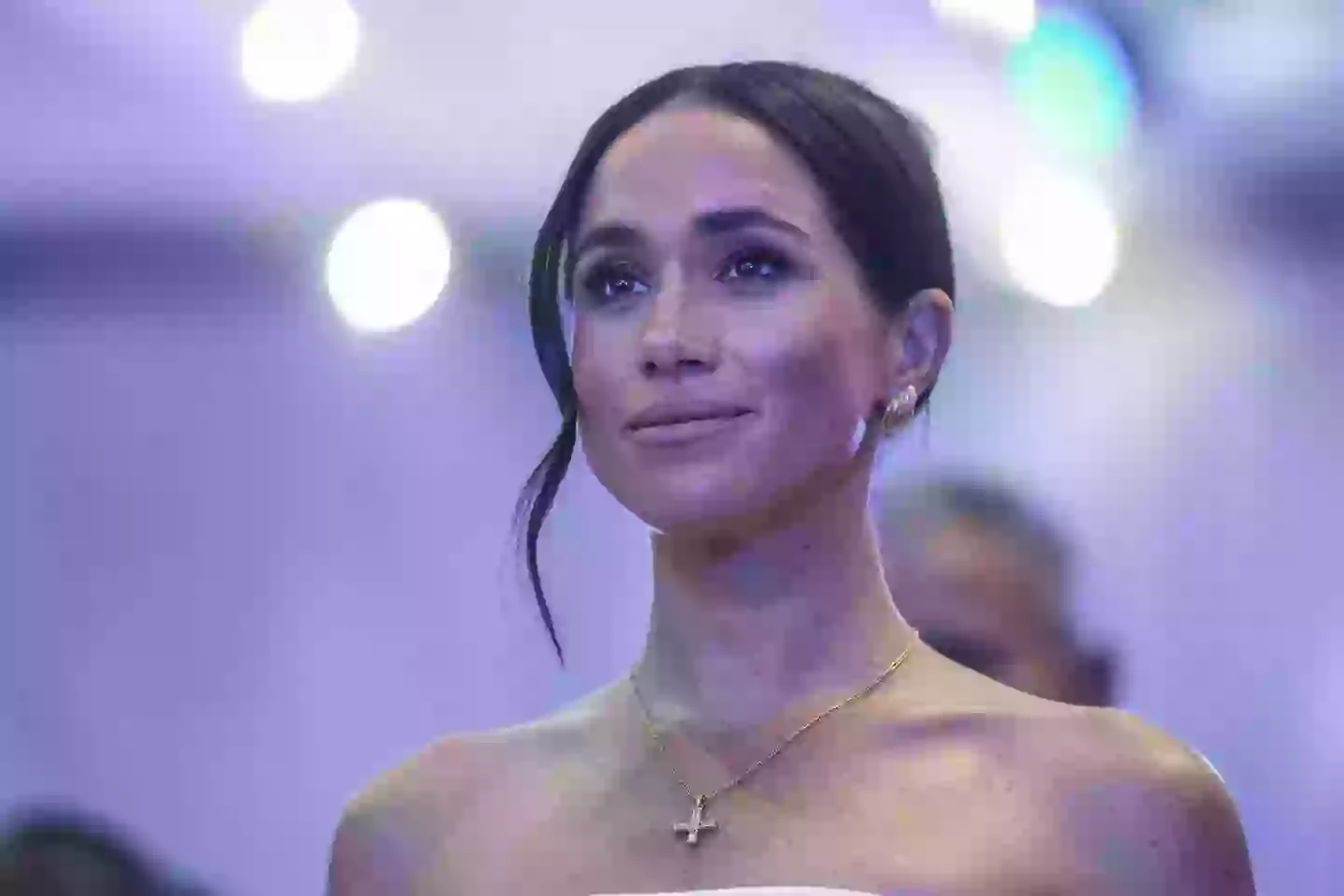 Sophie is apparently 'relieved' she no longer has to observe royal protocol around Meghan Markle (KOLA SULAIMON/AFP via Getty Images)