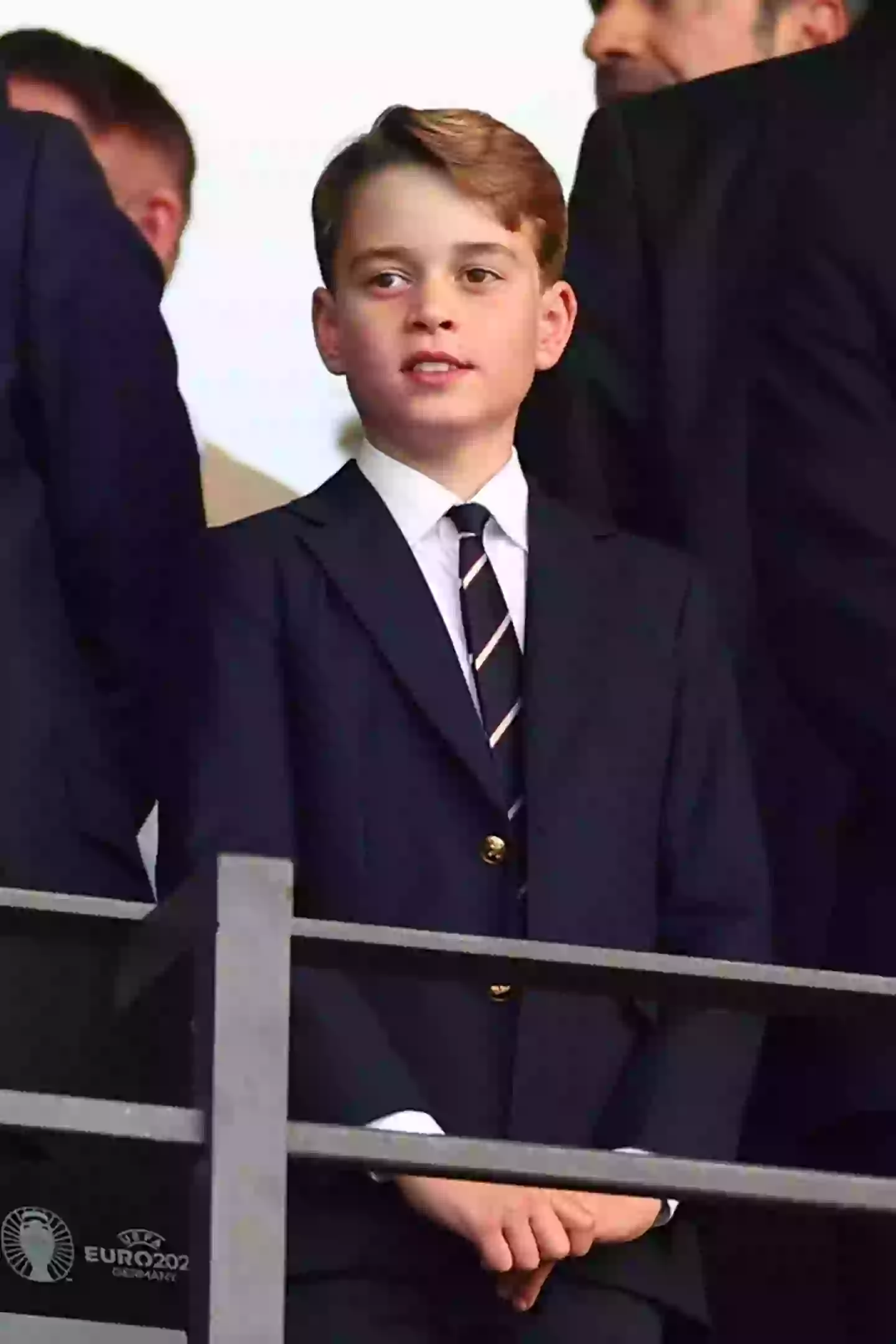 Prince George may not receive the Prince of Wales title straight away (Chris Brunskill/Fantasista/Getty Images)