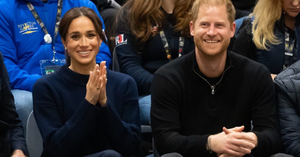 Why Prince Harry Didn’t Join Meghan Markle on Netflix Show Why Prince Harry Didn’t Join Meghan Markle on Netflix Show