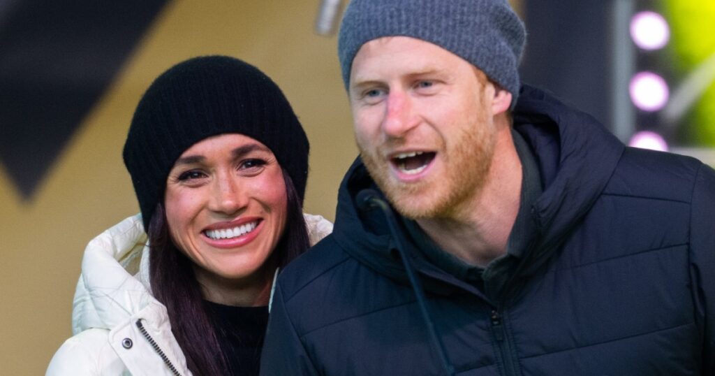 Prince Archie Inspired Meghan Markle & Prince Harry Project