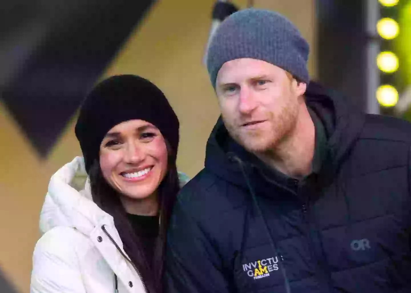 Harry and Meghan have remained estranged from the royal family since 2020 (Samir Hussein/WireImage)