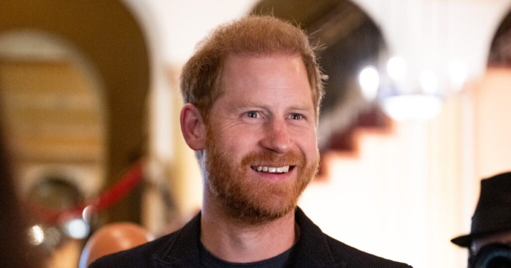 Queen Elizabeth II's Past Employee Sends a Message to Prince Harry