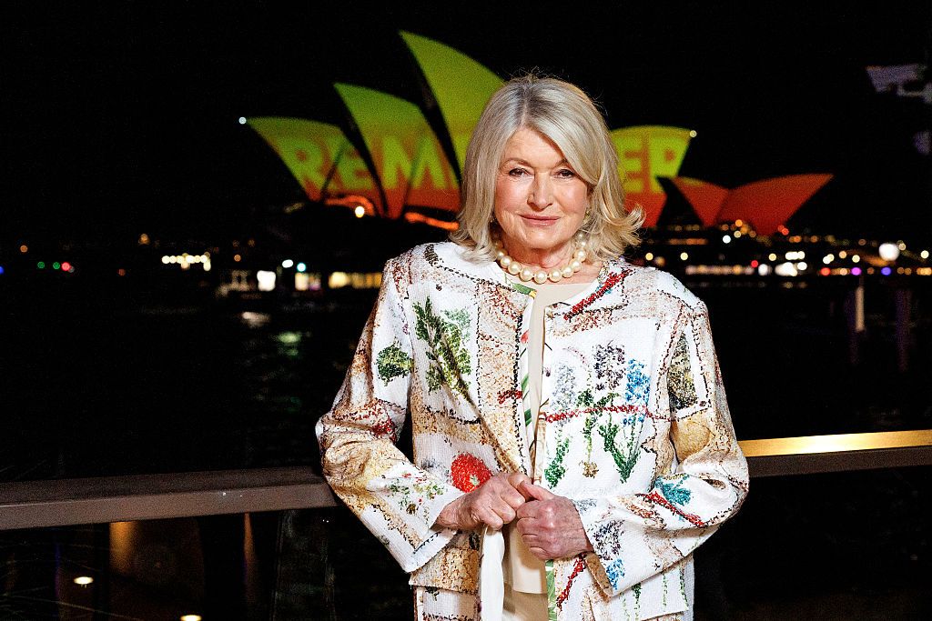 Martha Stewart