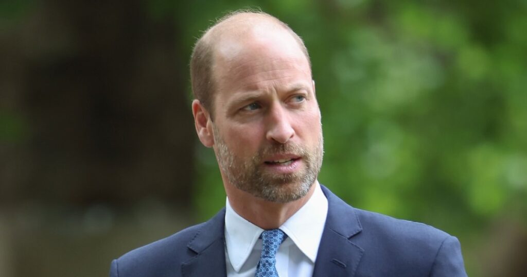 Prince William Will Keep Living in New Home After He Becomes King