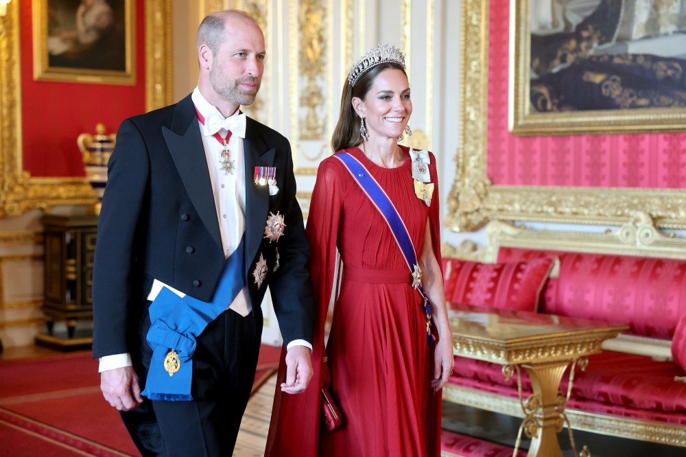Prince William New House