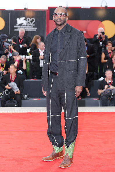 "La Grazia" Red Carpet - The 82nd Venice International Film Festival