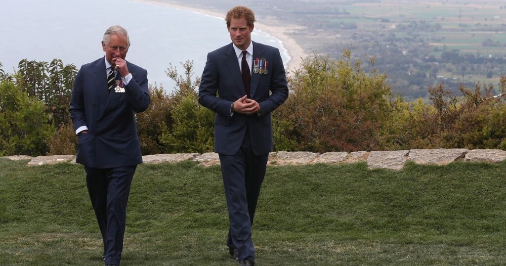 Prince Harry's Reunion Invite to the Royals Shows His 'Desperation,' Says Source