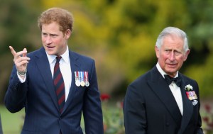 Prince Harry and Prince Charles, Prince of Wales attend the Gurkha 200 Pageant at the Royal Hospital Chelsea on June 9, 2015 in London, England. (Photo by Max Mumby/Indigo/Getty Images)