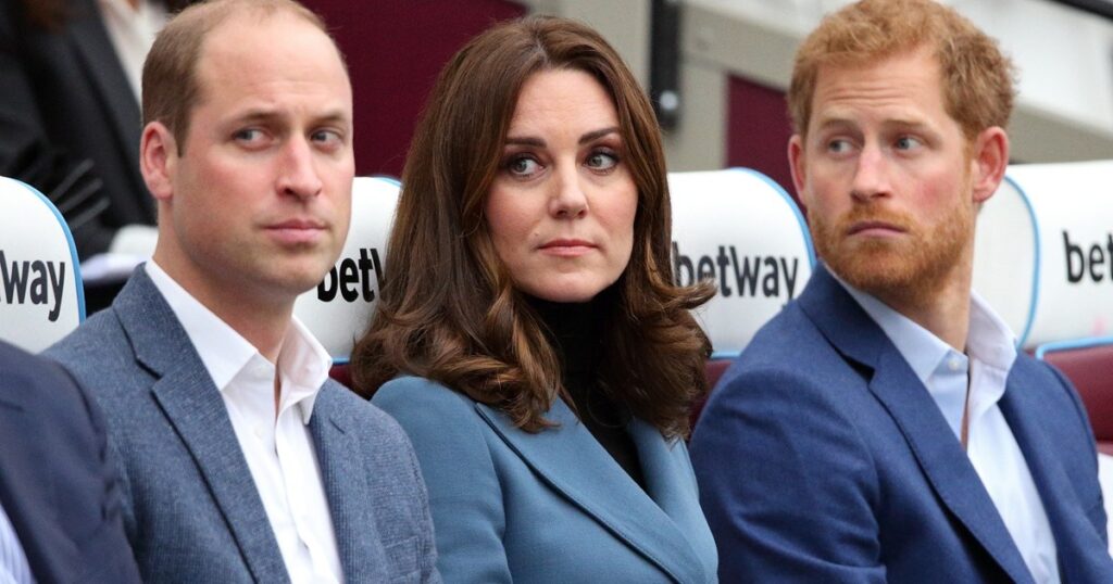 Kate Middleton Wants Prince William to Address Grudges Against Harry Before Becoming King, Says Source