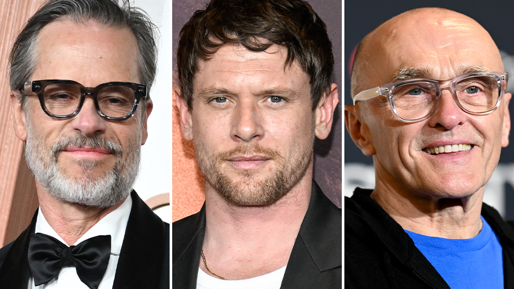 Guy Pearce To Play Rupert Murdoch In Danny Boyle's 'Ink'; Jack O'Donnell Also Set
