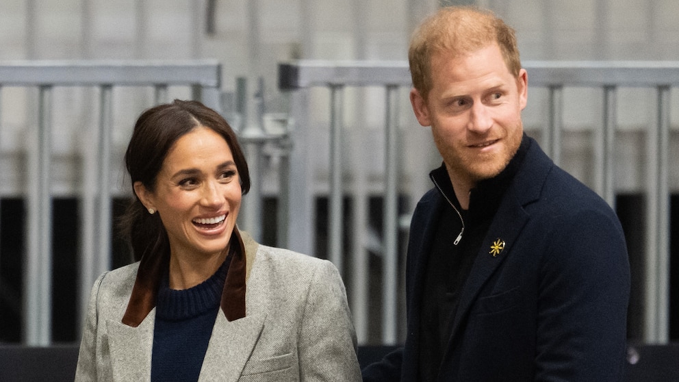 Prince Harry, Meghan Markle extend Netflix deal, announce upcoming projects Prince Harry, Meghan Markle extend Netflix deal, announce upcoming projects