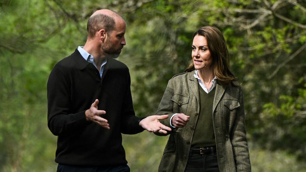 AMANDA PLATELL: Prince William needs to man up. His new obsession suggests he has forgotten everything the late Queen stood for... this is why I fear for the future