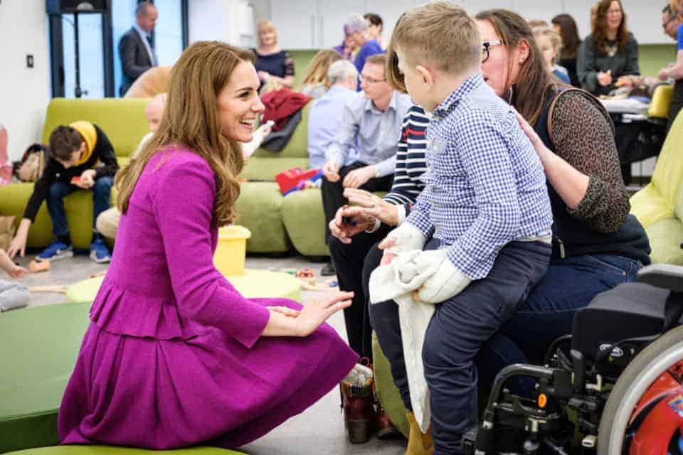 Her Royal Highness The Princess of Wales shares a personal and heartfelt message for Children’s Hospice Week