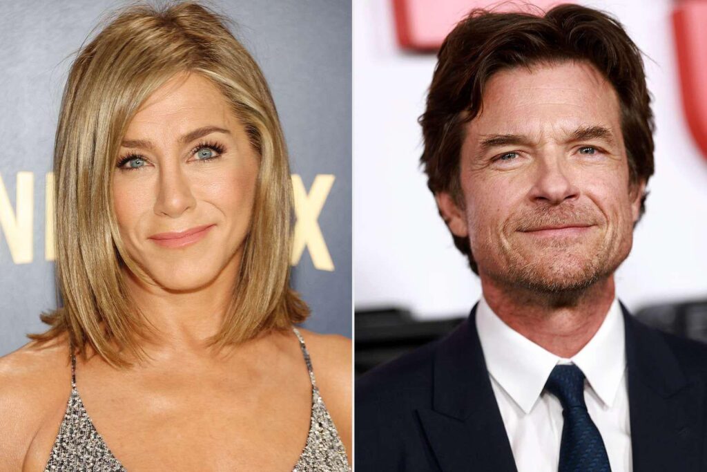 Jason Bateman Says Jennifer Aniston Is 'Closer to a Co-Mom' to His and Wife Amanda Anka's 2 Girls: "She is incredibly attentive and consistent. She almost makes us parents look bad. She’s been a part of their lives from the moment they were born."