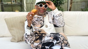 Spike Lee at Cannes