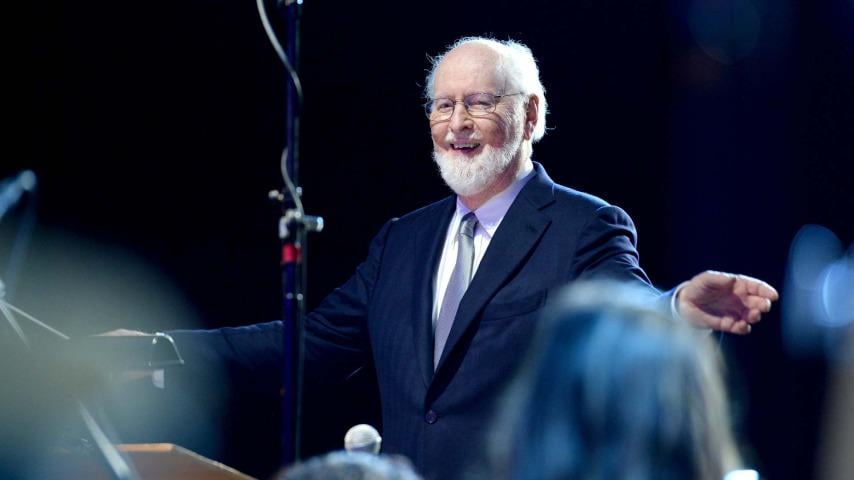 John Williams finally admits he "never liked film music much"