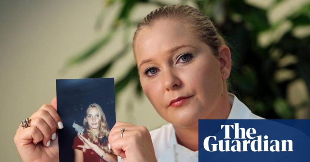 Virginia Giuffre’s memoir, ‘Nobody’s Girl: A Memoir of Surviving Abuse and Fighting for Justice,’ to be published posthumously Virginia Giuffre’s memoir, 'Nobody’s Girl: A Memoir of Surviving Abuse and Fighting for Justice,' to be published posthumously