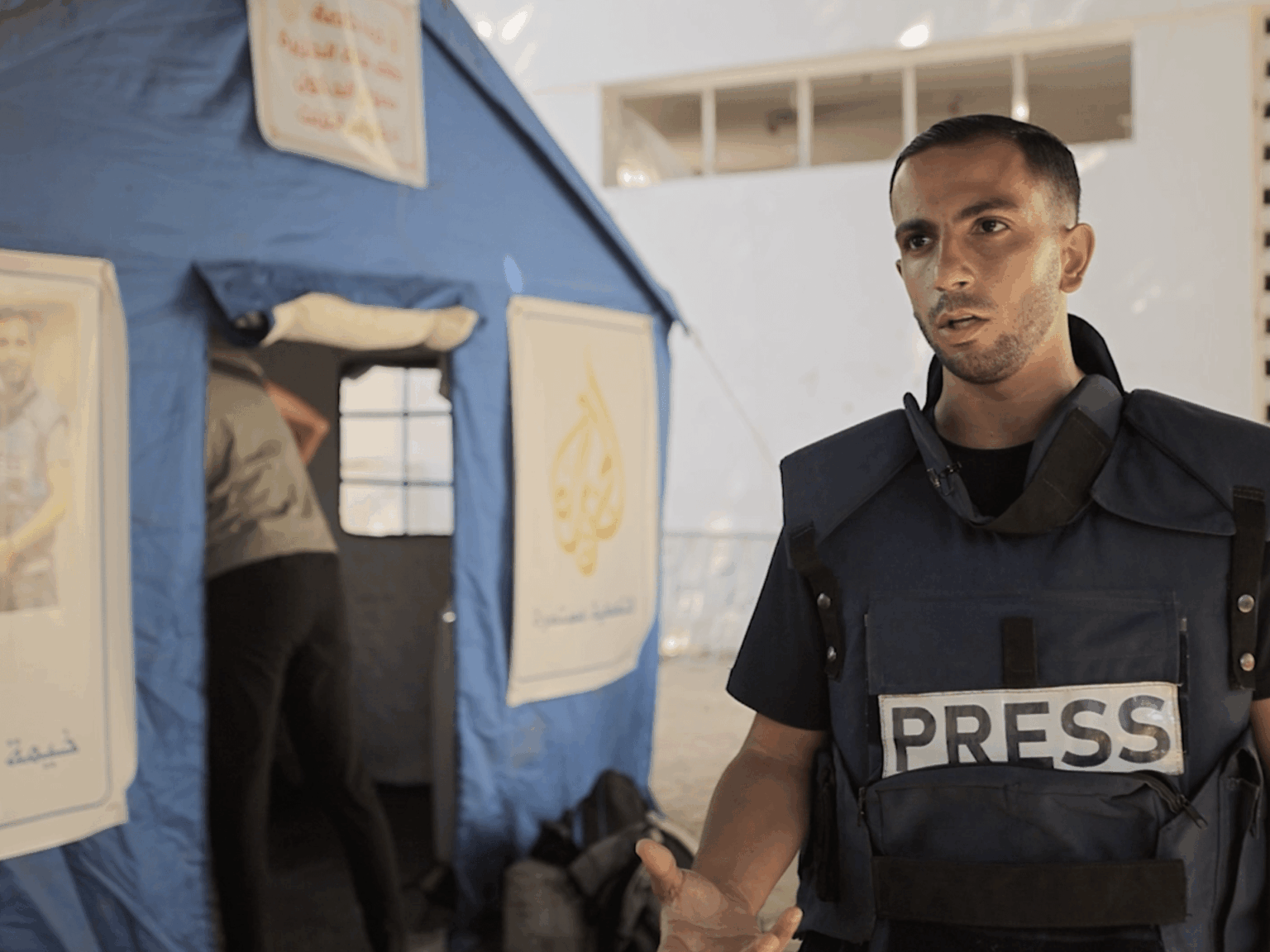 The Committee To Protect Journalists (CPJ) warned that Israeli ‘smear campaign’ against al-Sharif could be a percussor to an assassination The Committee To Protect Journalists (CPJ) warned that Israeli ‘smear campaign’ against al-Sharif could be a percussor to an assassination