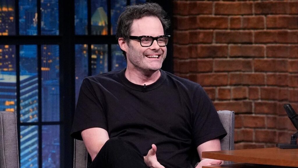 Bill Hader has revealed that he opted out of the SNL50 live anniversary special due to anxiety
