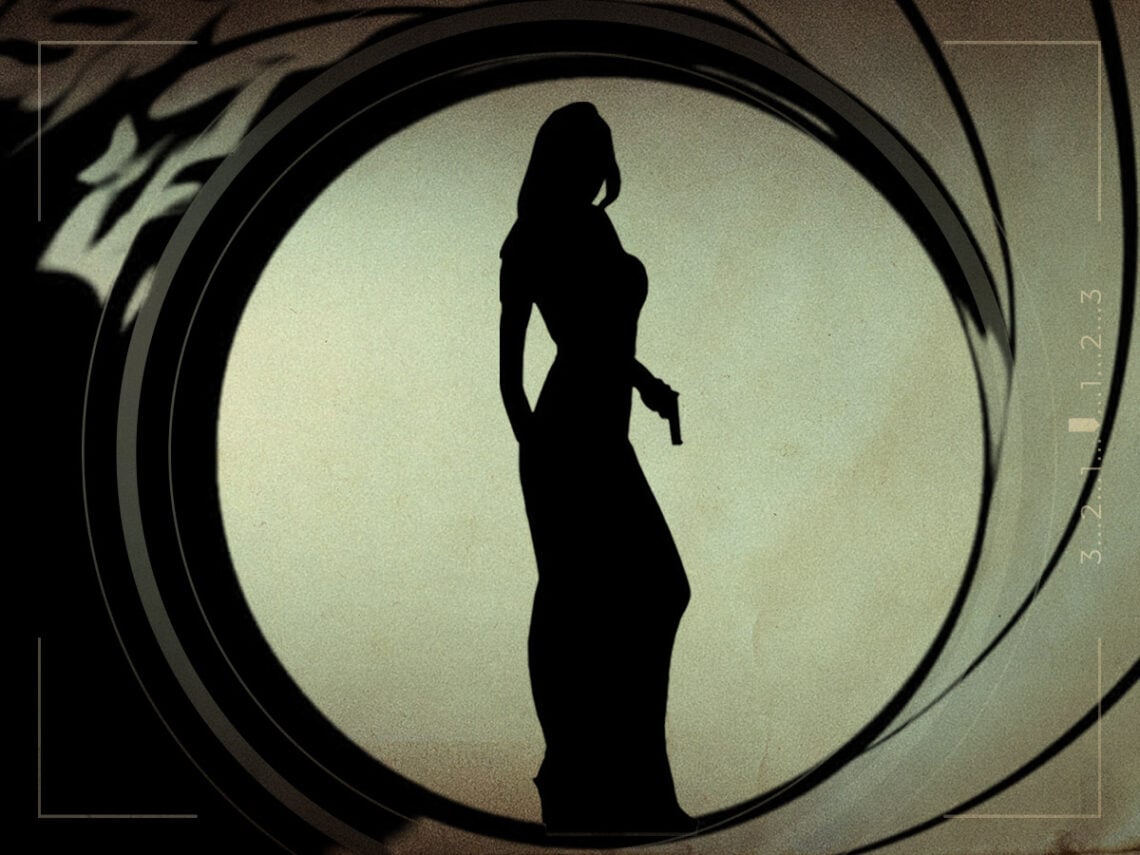 James Bond - Bond Film - Bond Girl - Gun Barrell -