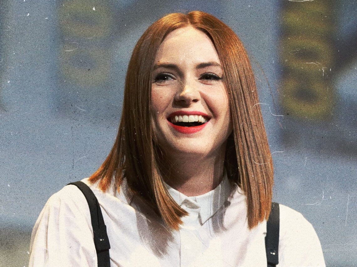 Karen Gillan