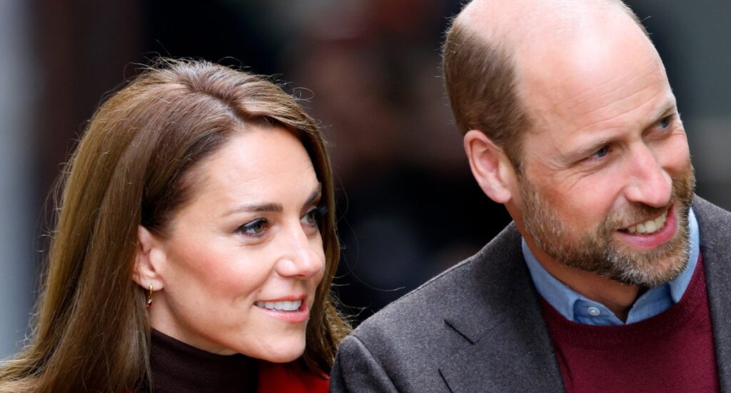 Prince William & Kate React to Taylor Swift Engagement Prince William & Kate React to Taylor Swift Engagement
