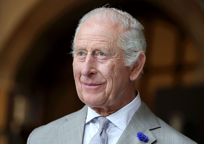 king charles