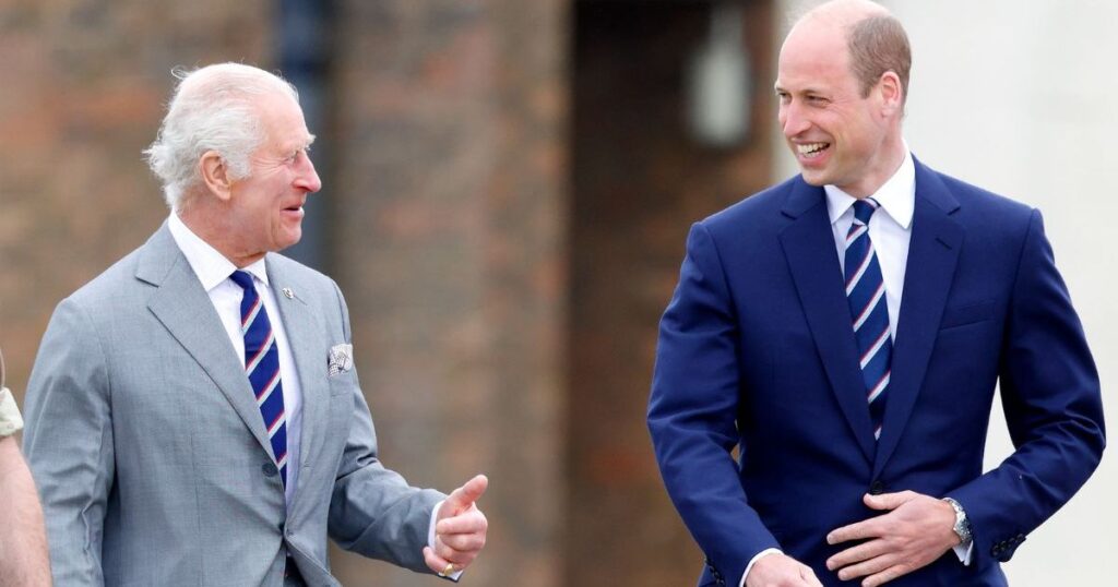 King Charles’ Advice to Prince William Will Help Him to Put Family Before Crown, Says Source King Charles' Advice to Prince William Will Help Him to Put Family Before Crown, Says Source