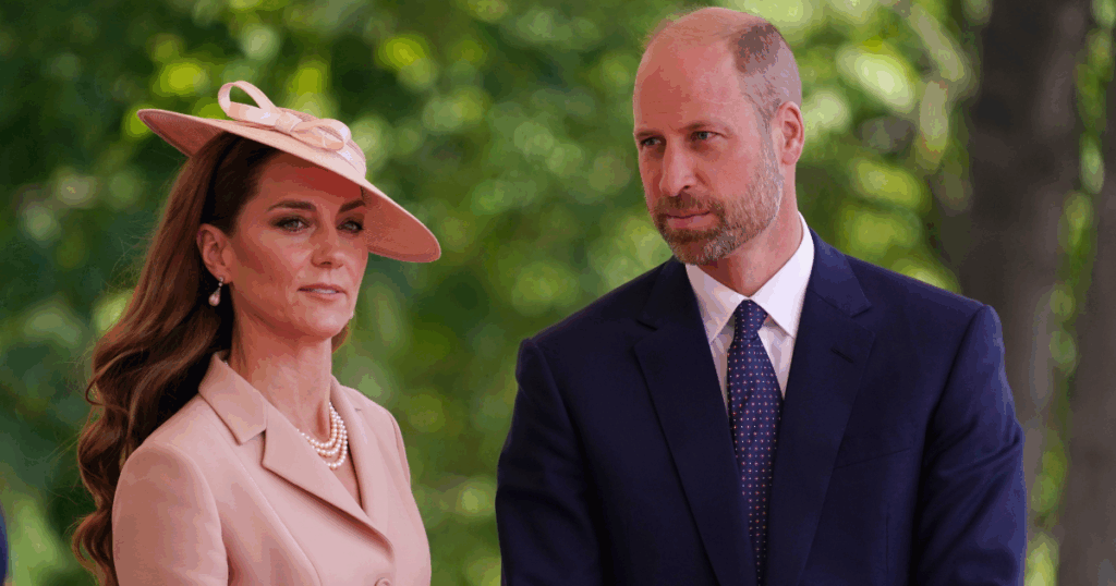 William and Kate's New Home Has Already Sparked ‘Privacy Concerns’