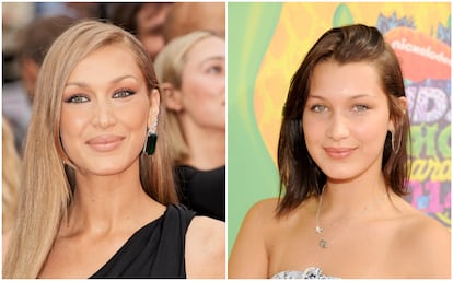 Bella Hadid