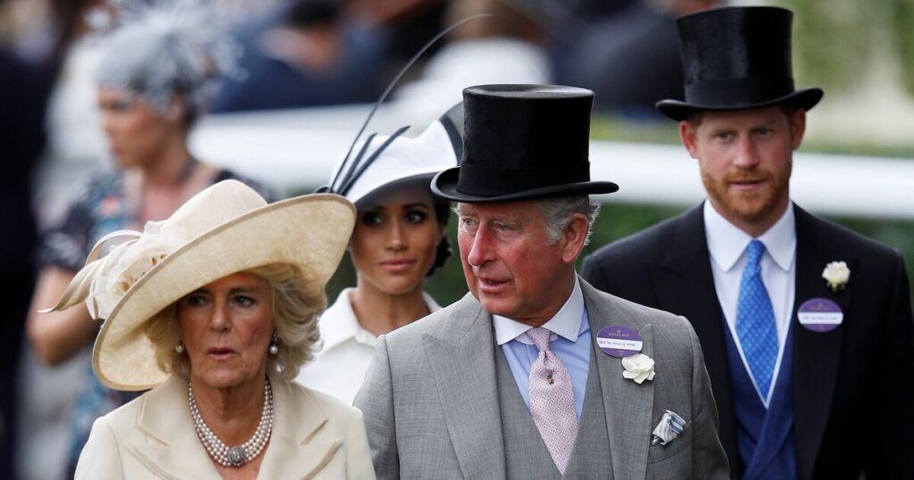 Prince William ‘Preventing’ Harry/Charles Reunion, Queen Camilla’s Friend Says