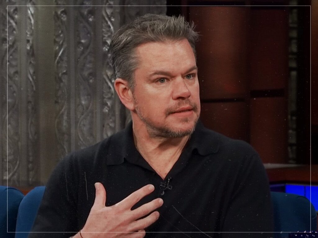 The back-to-back bombs that almost ruined Matt Damon