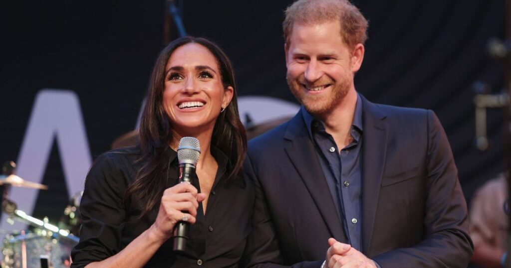 Meghan Markle Has a Reason for Not Backing Prince Harry’s Royal Reunion, Says Expert Meghan Markle Has a Reason for Not Backing Prince Harry’s Royal Reunion, Says Expert