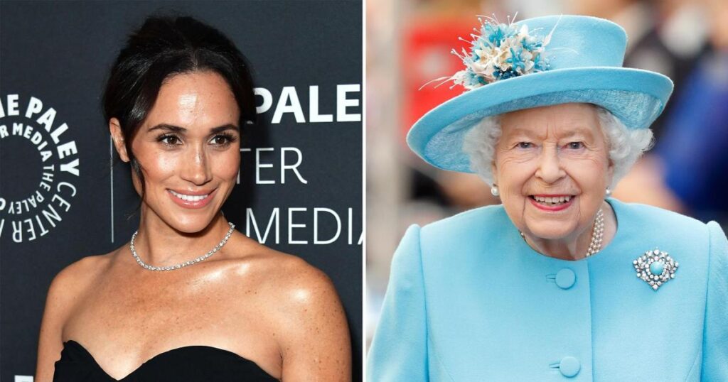 Meghan Markle Opens Up About Being Away from Her Kids